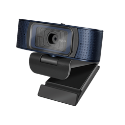 Logilink UA0379 HD USB webkamera Pro, 80 , kettős mikrofon, autofókusz, védőburkolat