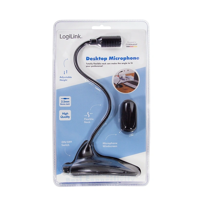 Logilink HS0047 mikrofon