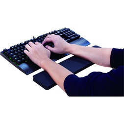 Logilink ID0142 Gamer billentyűzet csuklótámasz