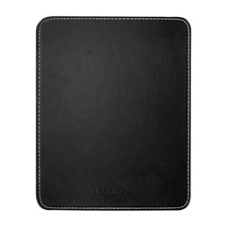 Logilink ID0150 fekete bőr egérpad