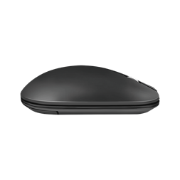 Logilink ID0210 vezeték nélküli egér, 2,4 GHz, USB-A dongle, fekete