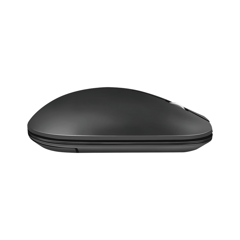 Logilink ID0210 vezeték nélküli egér, 2,4 GHz, USB-A dongle, fekete