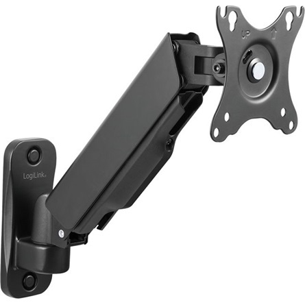 Logilink BP0144 Monitor fali tartó, 17-32", gázrugó, 90-380 mm