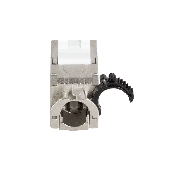 Logilink NK4064 Cat.6A árnyékolt Keystone emelő, 24 db-os készlet, szerszám nélkül