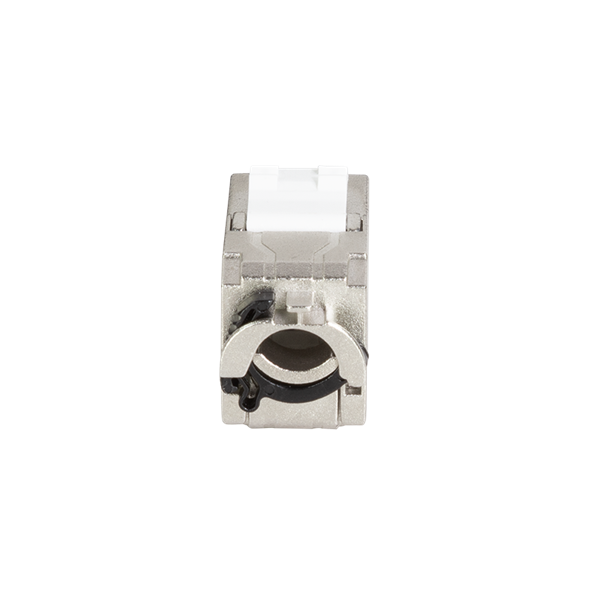 Logilink NK4064 Cat.6A árnyékolt Keystone emelő, 24 db-os készlet, szerszám nélkül