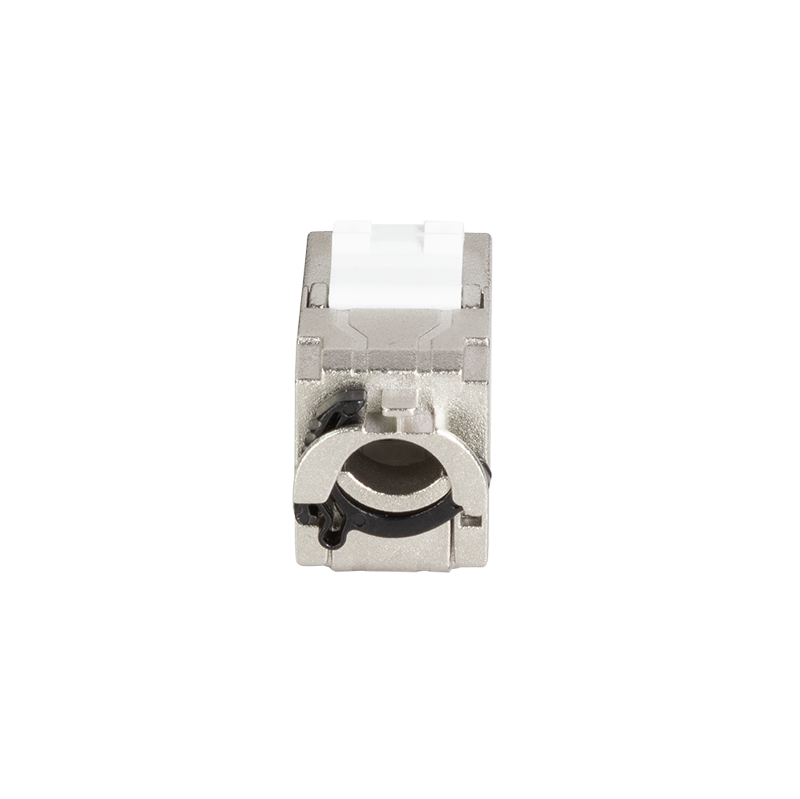 Logilink NK4064 Cat.6A árnyékolt Keystone emelő, 24 db-os készlet, szerszám nélkül