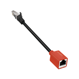 Logilink NP0079N Eszközvédelmi adapter RJ45 csatlakozókhoz (elszakadó adapter)