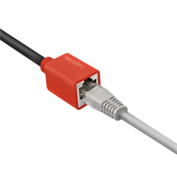 Logilink NP0079N Eszközvédelmi adapter RJ45 csatlakozókhoz (elszakadó adapter)