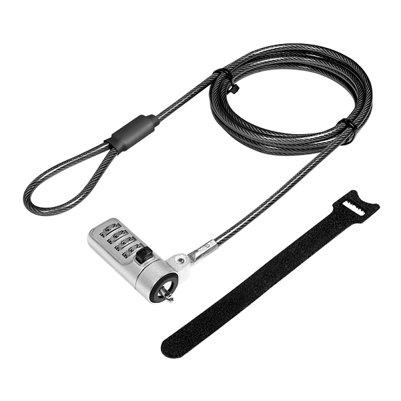 Logilink NBS010 Notebook biztonsági Noble Lock, kombinációval