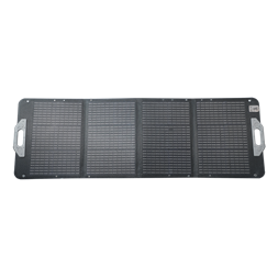 Logilink PVP0100 Összecsukható, önálló napelem, 128,5x60x0,2 cm, 100 W, IP67, fekete