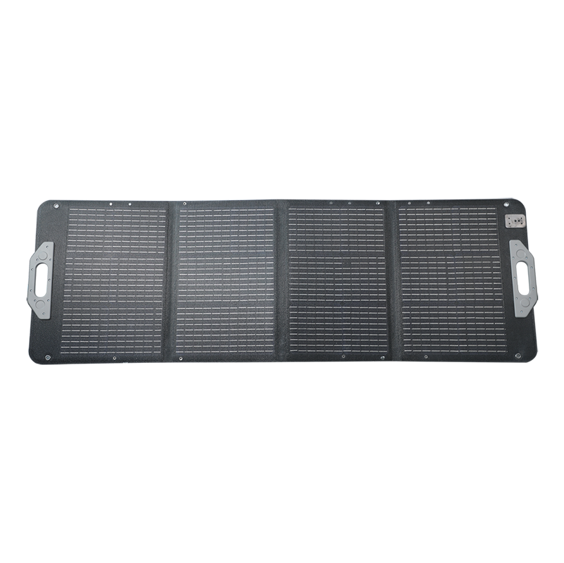 Logilink PVP0100 Összecsukható, önálló napelem, 128,5x60x0,2 cm, 100 W, IP67, fekete