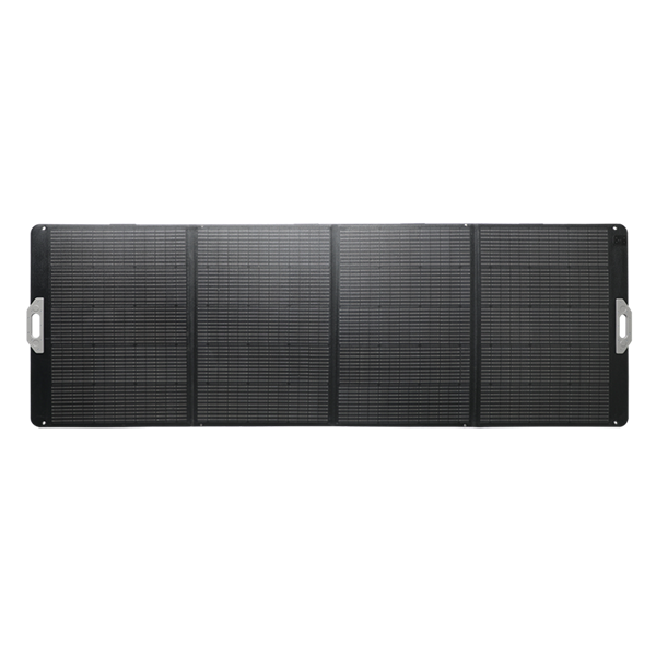Logilink PVP0400 Összecsukható, önálló napelem, 372,4x70x0,4 cm, 400 W, IP67, fekete