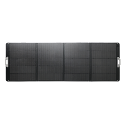 Logilink PVP0400 Összecsukható, önálló napelem, 372,4x70x0,4 cm, 400 W, IP67, fekete