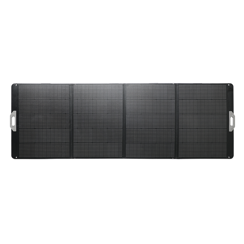 Logilink PVP0400 Összecsukható, önálló napelem, 372,4x70x0,4 cm, 400 W, IP67, fekete