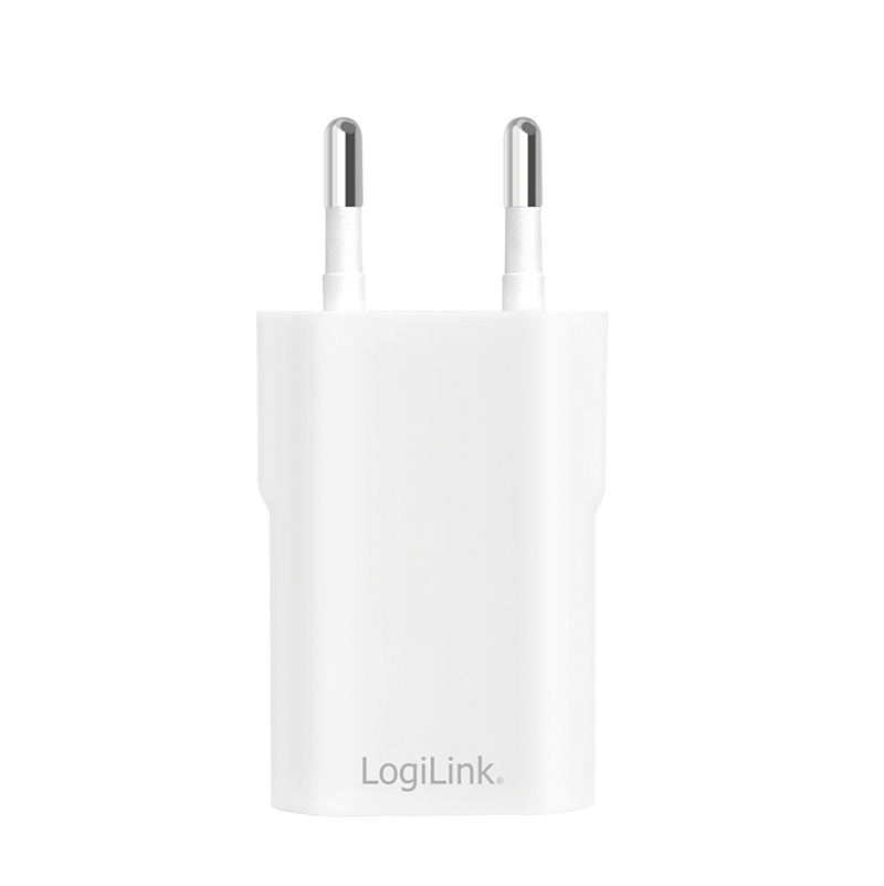Logilink PA0093B USB fali töltő, 5 W