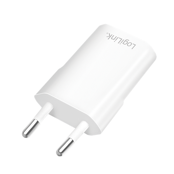 Logilink PA0093B USB fali töltő, 5 W