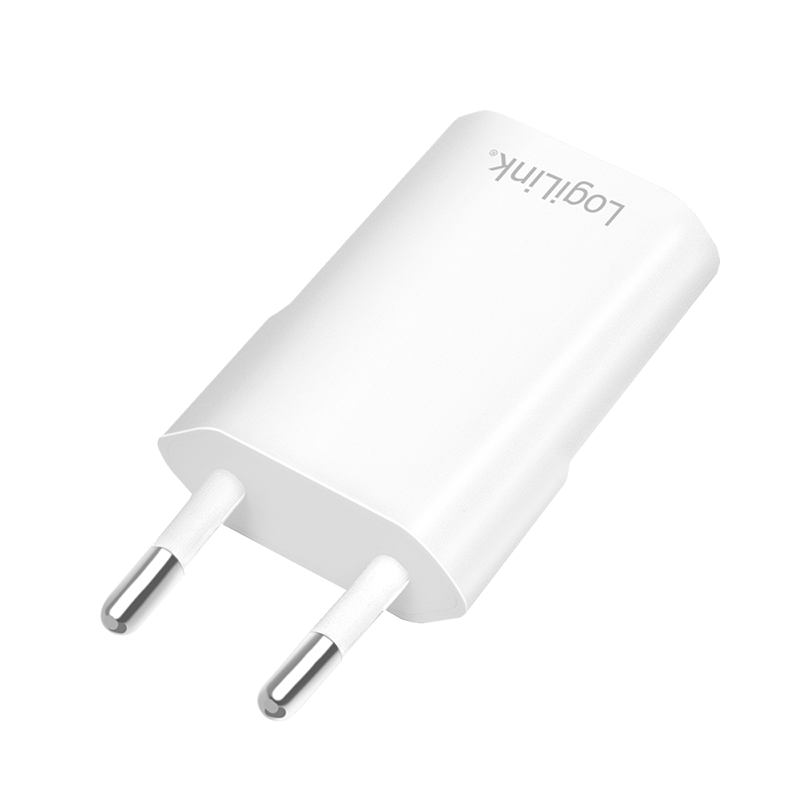 Logilink PA0093B USB fali töltő, 5 W