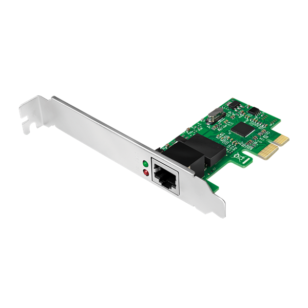 Logilink PC0029A Gigabit Ethernet PC kártya