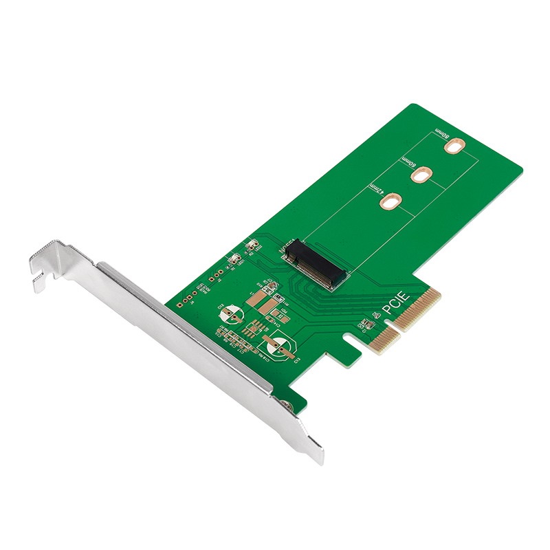 Logilink PC0084 PCIe M.2 PCIe SSD adapter