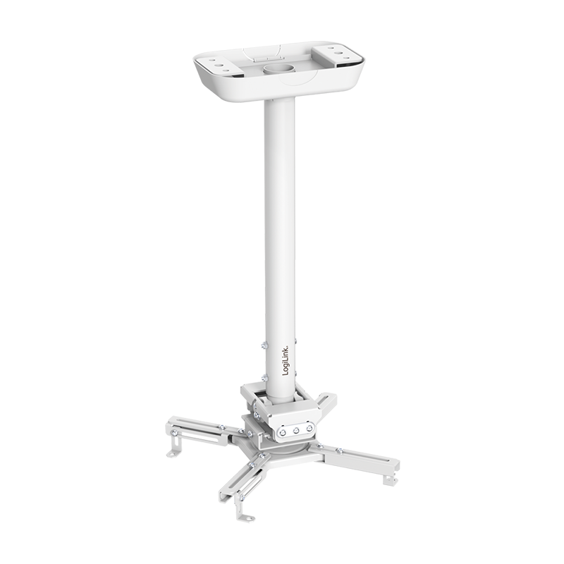 Logilink BP0157 Projektor tartó, mennyezeti, univerzális, 895mm