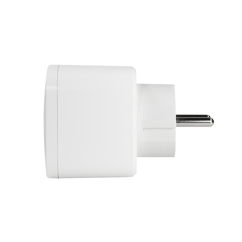 Logilink SH0101 Wi-Fi intelligens csatlakozóaljzat, egyirányú (CEE 7/7), Tuya kompatibilis
