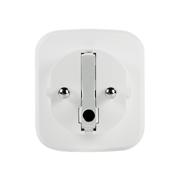 Logilink SH0101 Wi-Fi intelligens csatlakozóaljzat, egyirányú (CEE 7/7), Tuya kompatibilis