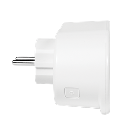 Logilink SH0102 Wi-Fi intelligens csatlakozóaljzat, 2 utas (CEE 7/3), 2x USB, Tuya kompatibilis