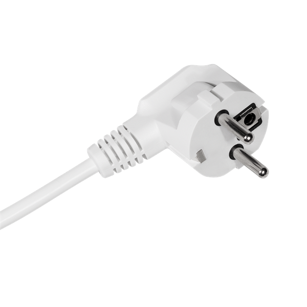Logilink SH0104 Wi-Fi Smart Socket aljzat, 4 utas, (CEE 7/3), 4x USB, Tuya kompatibilis