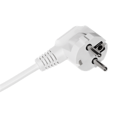 Logilink SH0104 Wi-Fi Smart Socket aljzat, 4 utas, (CEE 7/3), 4x USB, Tuya kompatibilis