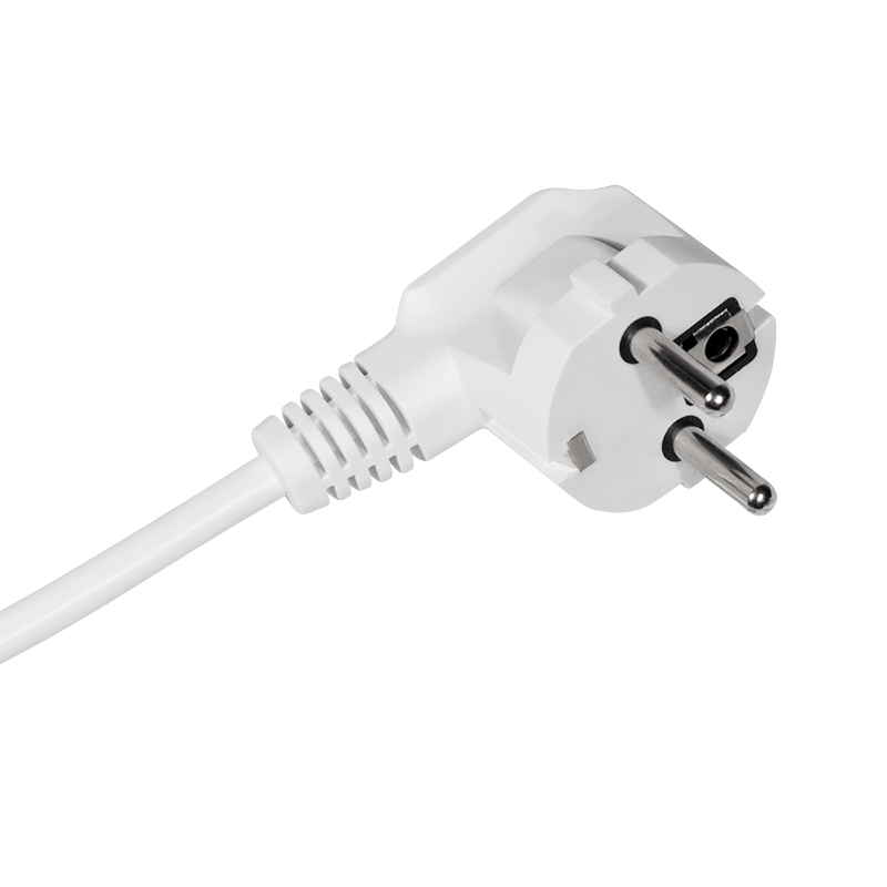 Logilink SH0104 Wi-Fi Smart Socket aljzat, 4 utas, (CEE 7/3), 4x USB, Tuya kompatibilis