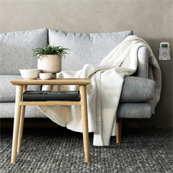 Logilink SH0106 Wi-Fi intelligens termosztát aljzat, 1 utas (CEE 7/3), Tuya kompatibilis