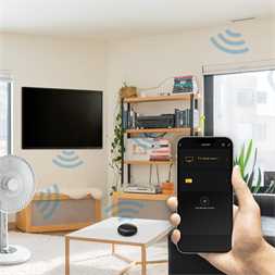 Logilink SH0107 Wi-Fi intelligens távirányító, Tuya kompatibilis