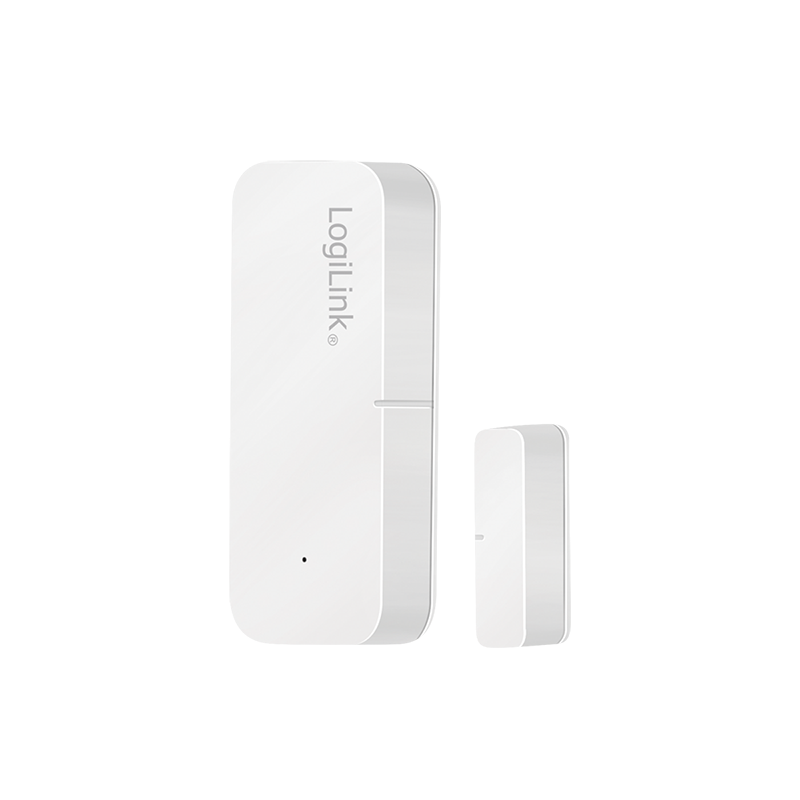 Logilink SH0108 Wi-Fi intelligens ajtó- és ablakérzékelő, Tuya kompatibilis