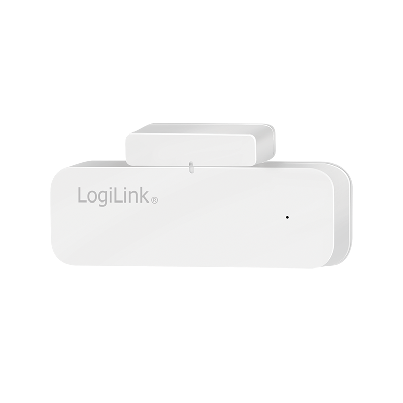 Logilink SH0108 Wi-Fi intelligens ajtó- és ablakérzékelő, Tuya kompatibilis