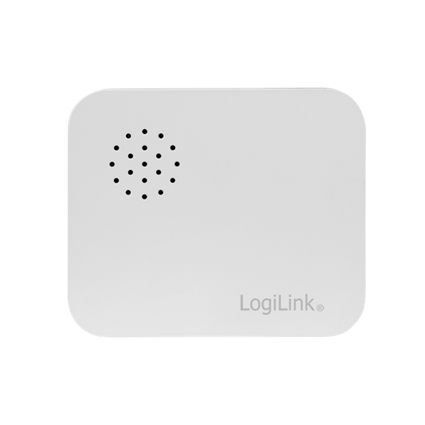 Logilink SH0109 Wi-Fi intelligens rezgésérzékelő, Tuya kompatibilis