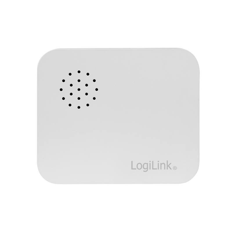 Logilink SH0109 Wi-Fi intelligens rezgésérzékelő, Tuya kompatibilis