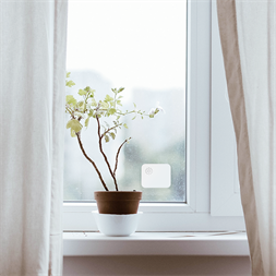 Logilink SH0109 Wi-Fi intelligens rezgésérzékelő, Tuya kompatibilis