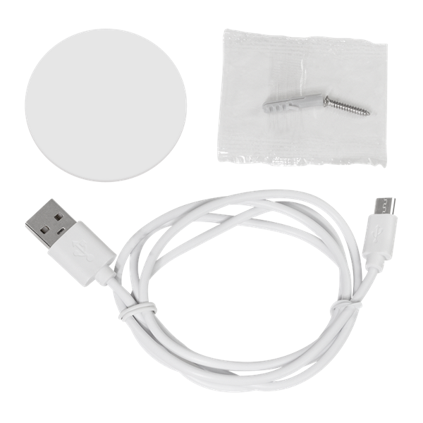 Logilink SH0110 Wi-Fi intelligens sziréna riasztó, Tuya kompatibilis