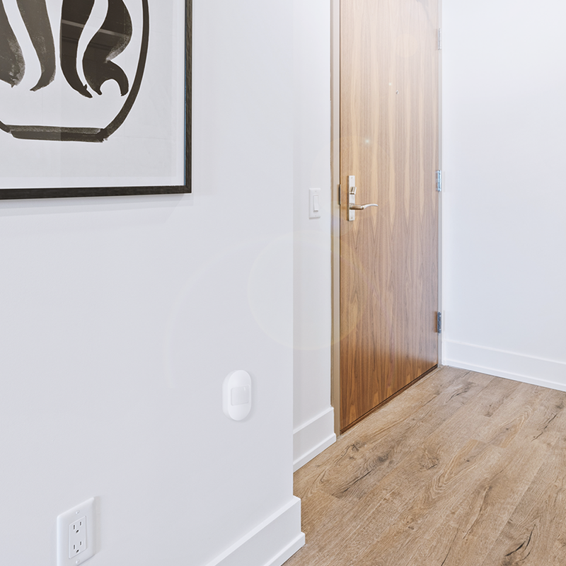 Logilink SH0113 Wi-Fi smart motion, Tuya kompatibilis