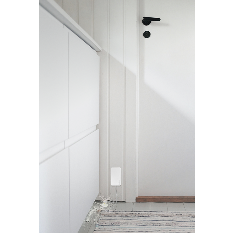 Logilink SH0114 Wi-Fi intelligens vízszivárgás-érzékelő, Tuya kompatibilis