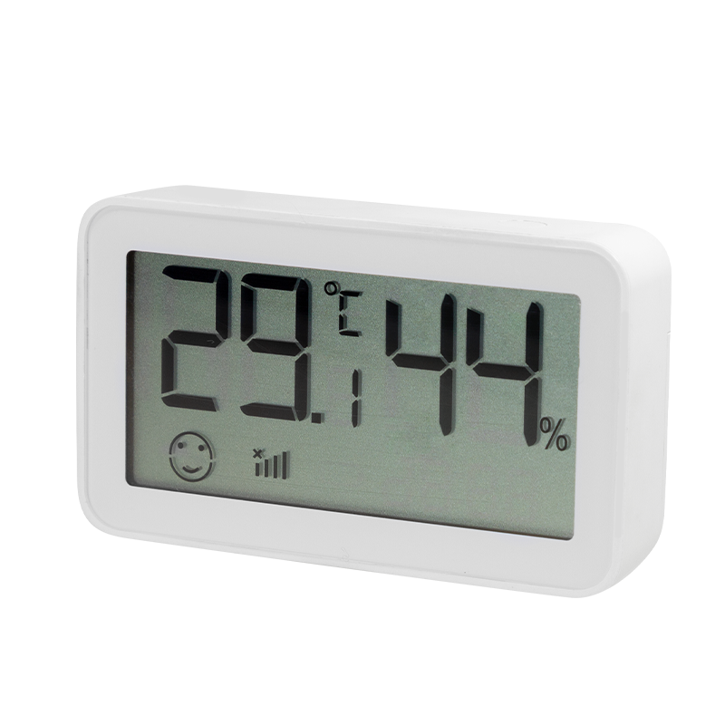Logilink SH0115 Wi-Fi intelligens termo higrométer, Tuya kompatibilis