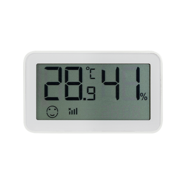 Logilink SH0115 Wi-Fi intelligens termo higrométer, Tuya kompatibilis