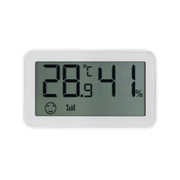Logilink SH0115 Wi-Fi intelligens termo higrométer, Tuya kompatibilis