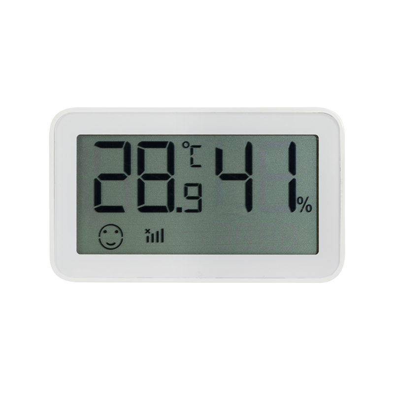 Logilink SH0115 Wi-Fi intelligens termo higrométer, Tuya kompatibilis