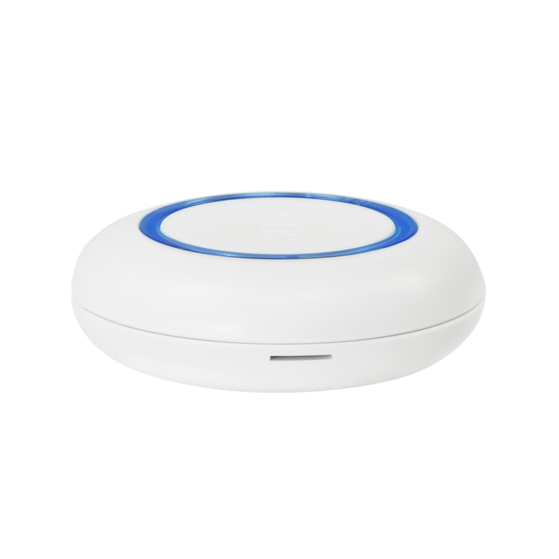 Logilink SH0116 Wi-Fi intelligens SOS hívógomb, Tuya kompatibilis