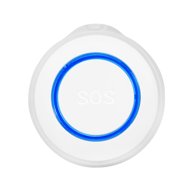 Logilink SH0116 Wi-Fi intelligens SOS hívógomb, Tuya kompatibilis