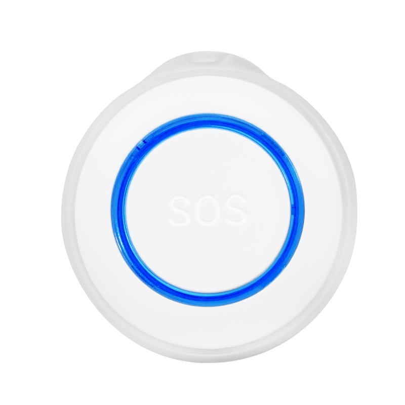 Logilink SH0116 Wi-Fi intelligens SOS hívógomb, Tuya kompatibilis