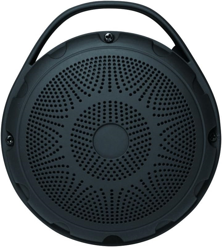 Logilink SP0050 Vezeték nélküli hangszóró FM rádióval és MP3 lejátszóval