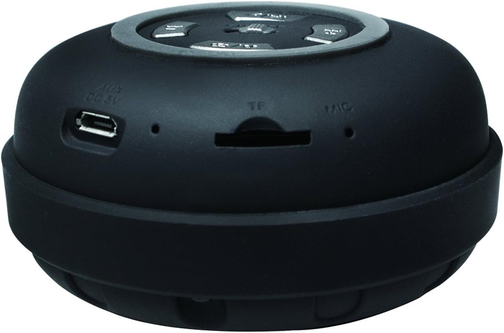 Logilink SP0050 Vezeték nélküli hangszóró FM rádióval és MP3 lejátszóval