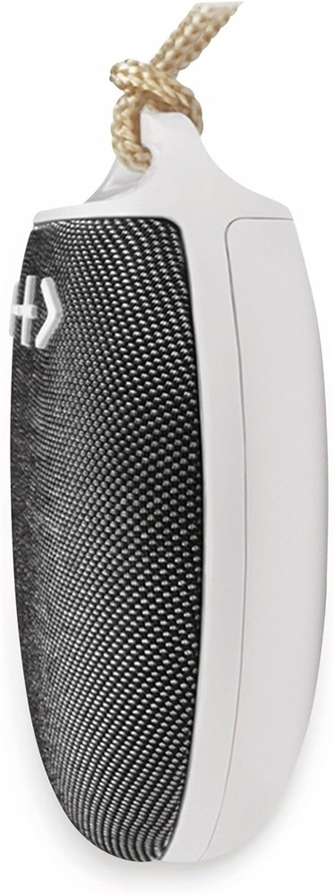 Logilink SP0055 hordozható Bluetooth hangszóró, szövet borítás, kerek forma